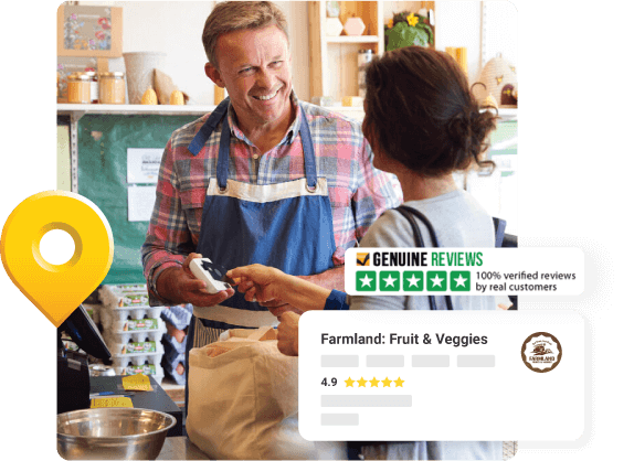 Boost Online Traffic with AI-powered Yellow Pages